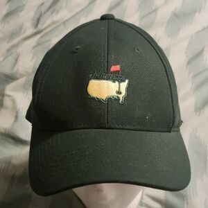 Masters Fitted Golf Hat Crows Nest‎ Men's Size 71/8